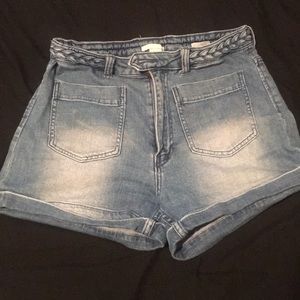 H&M shorts